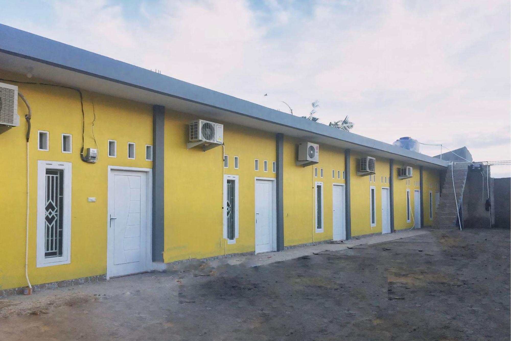 Reddoorz At Kay Residence Waydadi Lampung Bandar Lampung Bagian luar foto