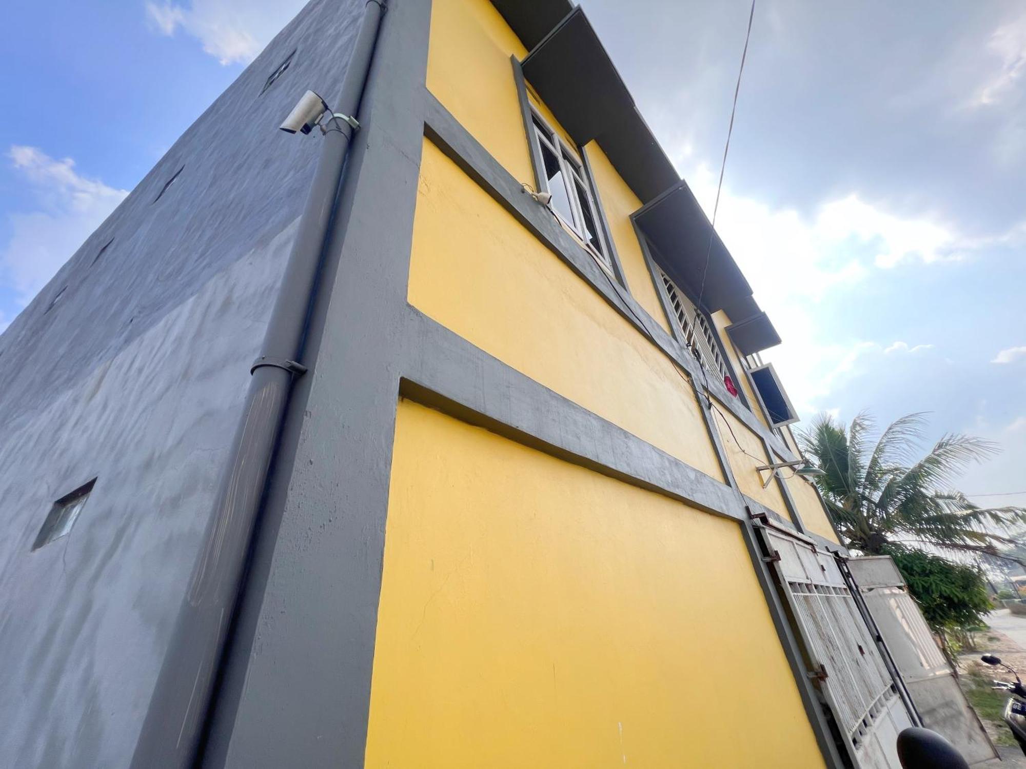 Reddoorz At Kay Residence Waydadi Lampung Bandar Lampung Bagian luar foto