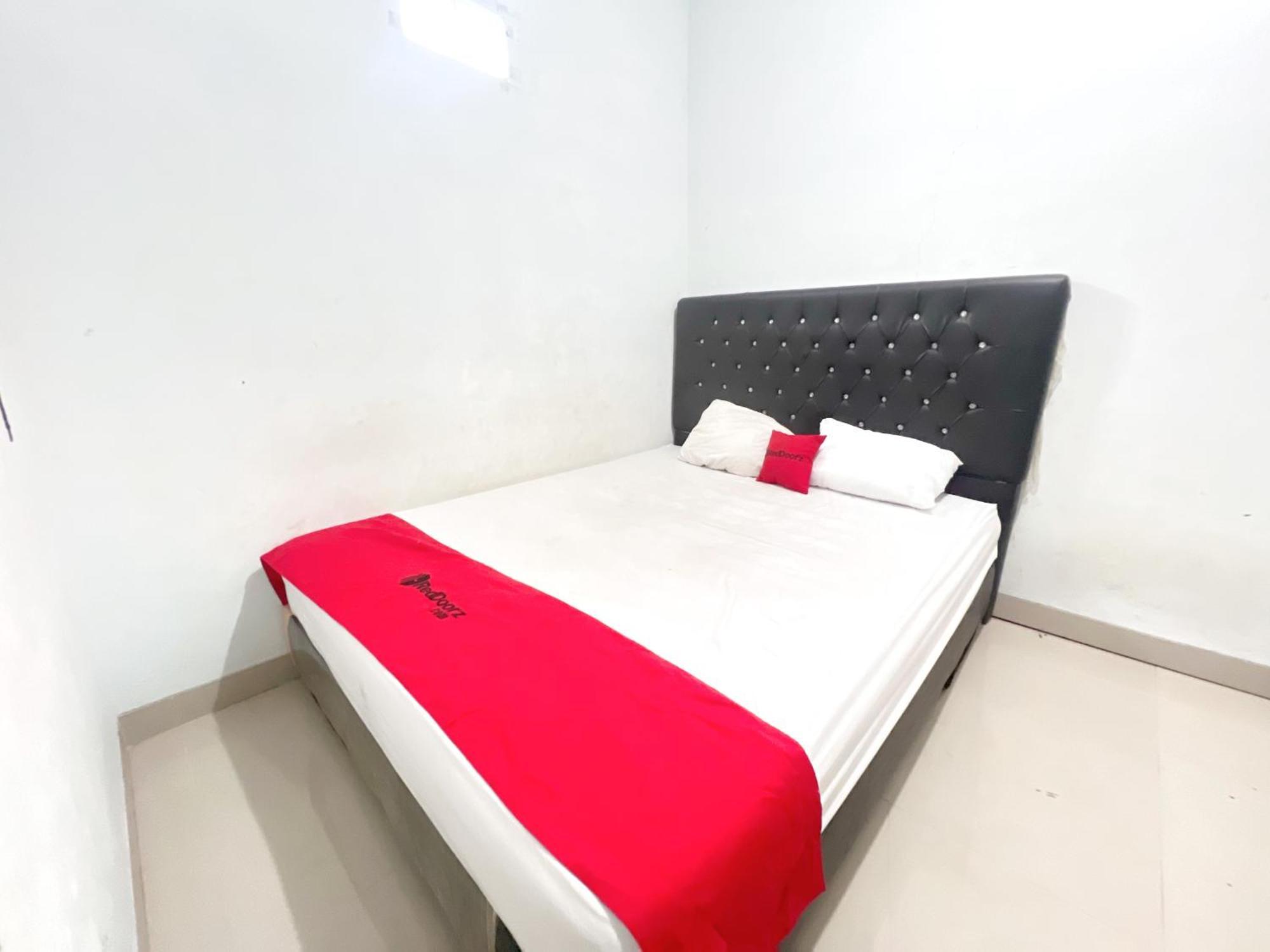 Reddoorz At Kay Residence Waydadi Lampung Bandar Lampung Bagian luar foto