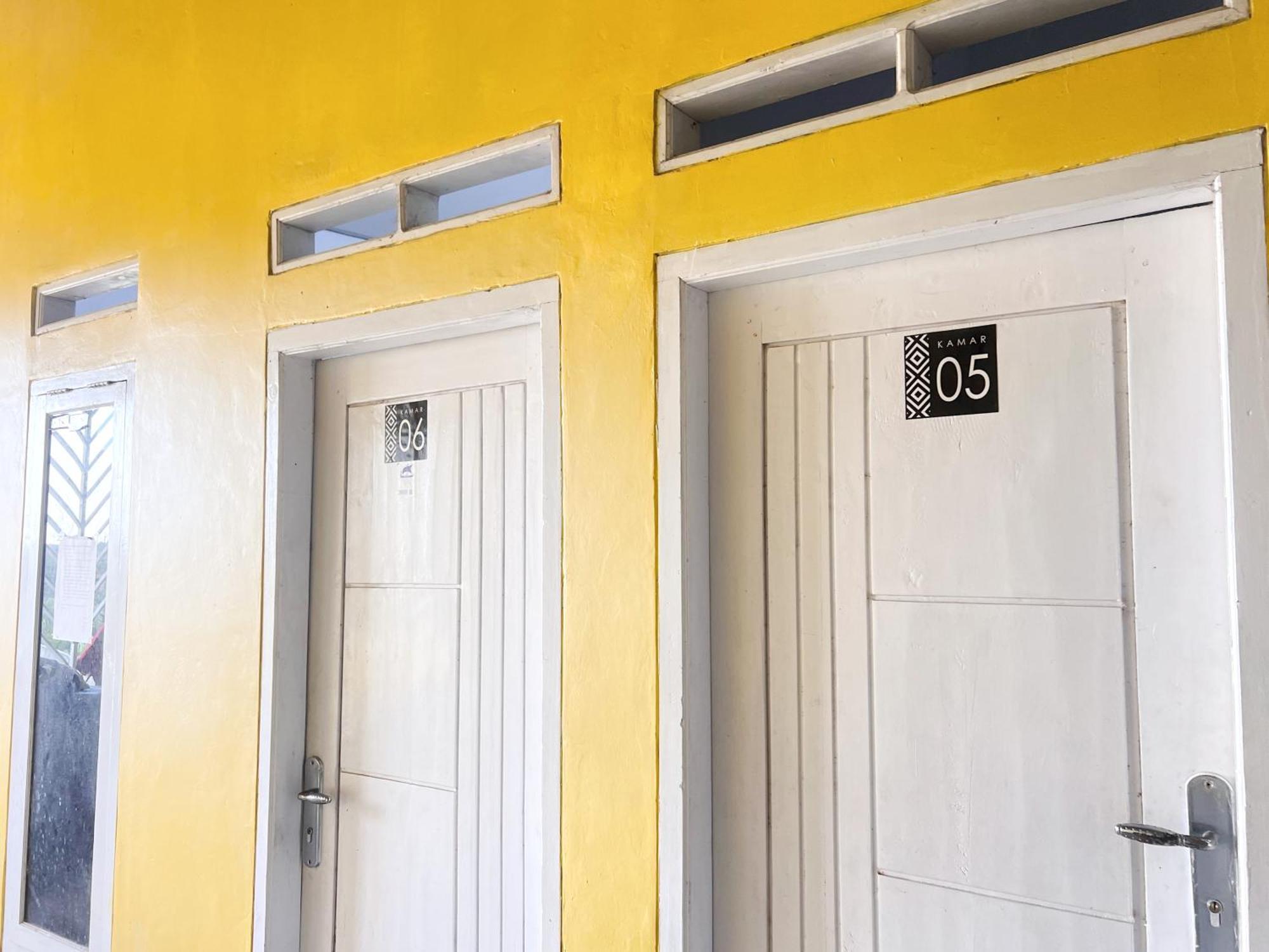 Reddoorz At Kay Residence Waydadi Lampung Bandar Lampung Bagian luar foto