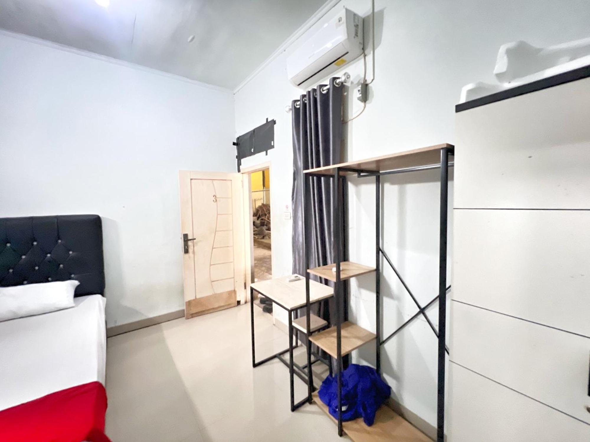 Reddoorz At Kay Residence Waydadi Lampung Bandar Lampung Bagian luar foto