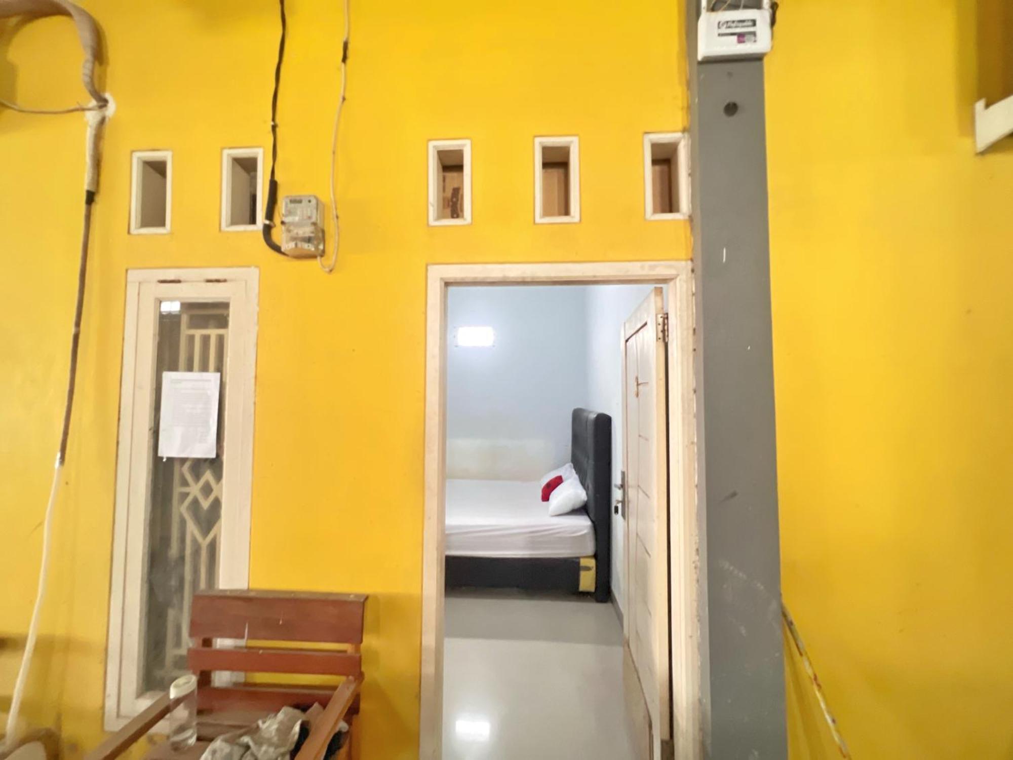Reddoorz At Kay Residence Waydadi Lampung Bandar Lampung Bagian luar foto